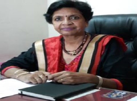 Jyoti D. Vora